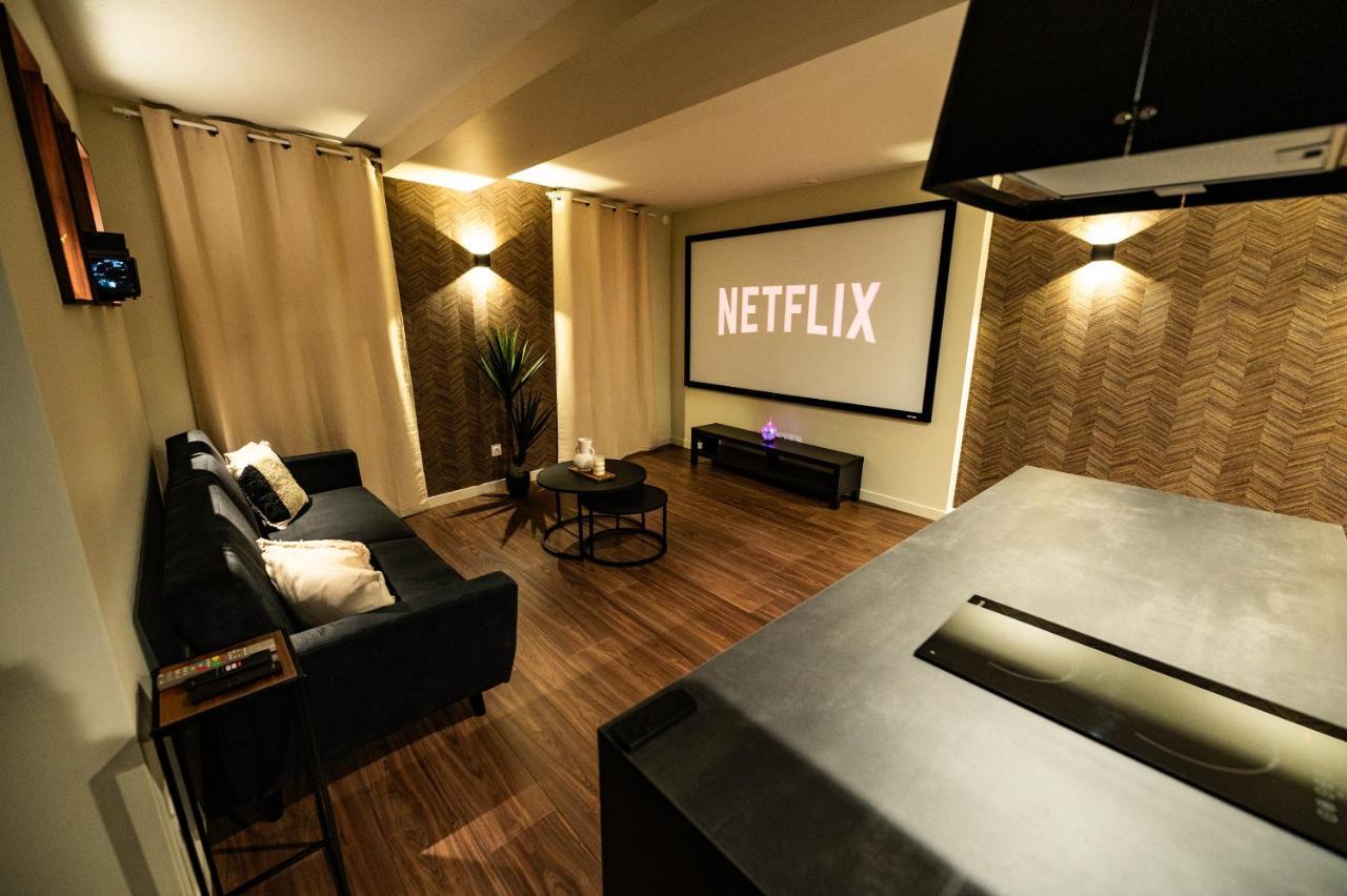 Lv Suites Jaude Clermont-Ferrand Buitenkant foto